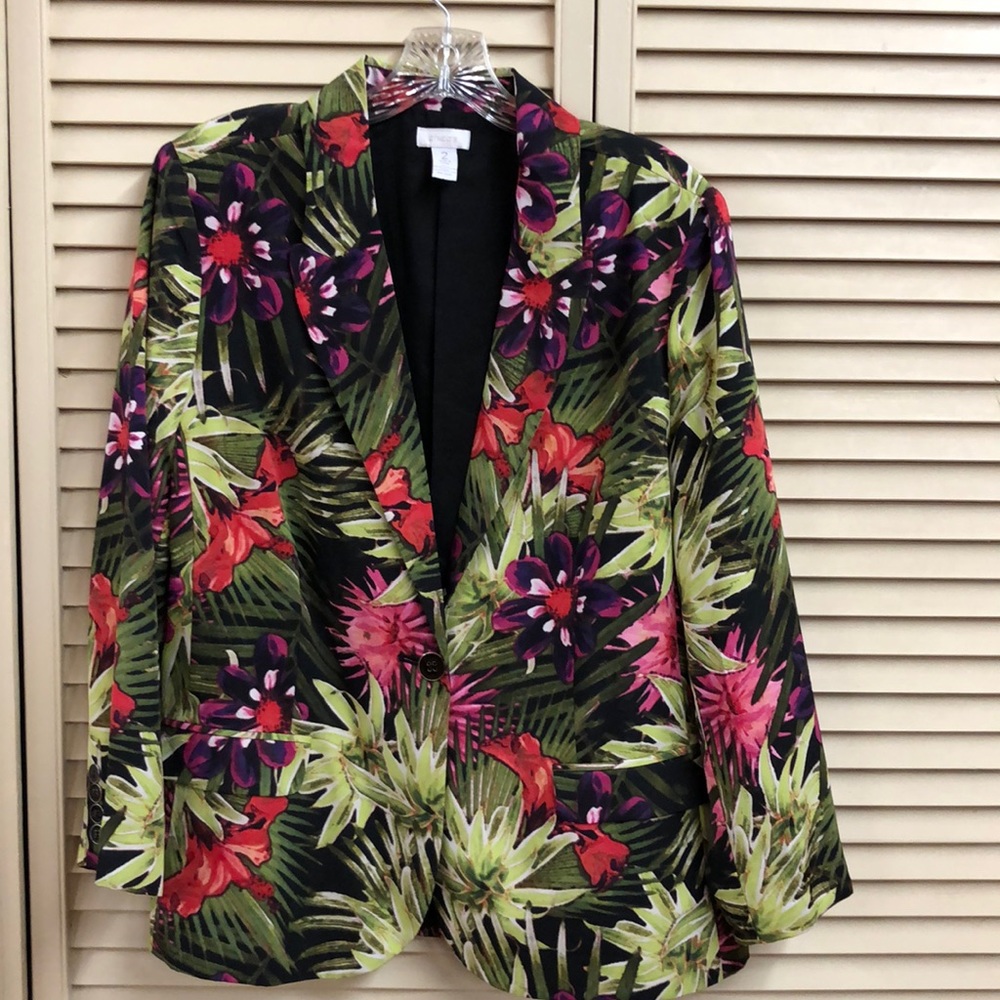 Chico’s Blazer size 2